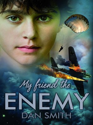 cover image of My Friend the Enemy
